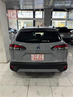 تويوتا كورولا كروس